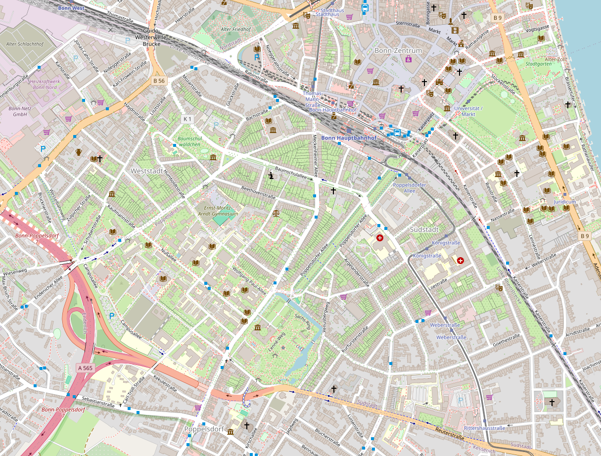 Quelle: OpenStreetMap